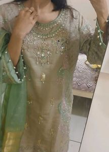 Elegant Kurta Set