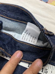 Dark Blue Denim Skirt (Female)