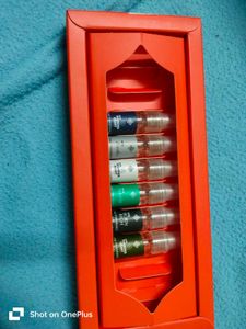Riya Fine Fragrance Set - 6 Mini Perfumes