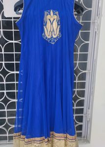 Anarkali Suite And Leggings