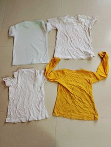 Girls' T-Shirt Bundle