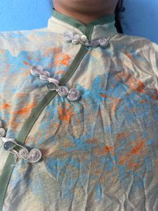 Traditional Chinese Style Top