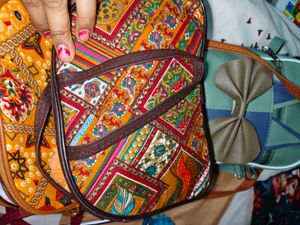 Beautiful 2 Different Bag With New Design