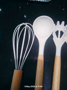 Silicone Kitchen Utensil Set