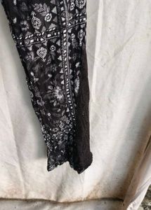 5229. Boho Floral Print Flare Pants