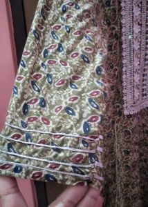 Long Cotton Kurti