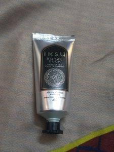 Iksu Hand Cream