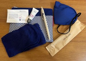 Combo of 2 British Airways Amenity Kit