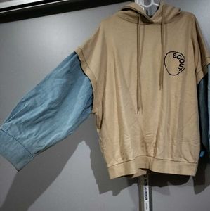 Unisex Oversized Hoodie
