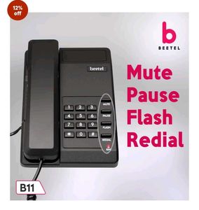 Beetel B11 Basic Phone - Dependability Redefined