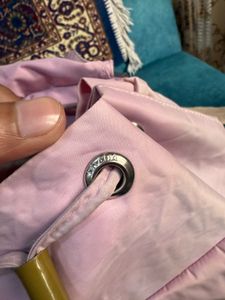 Pink Prada Backpack