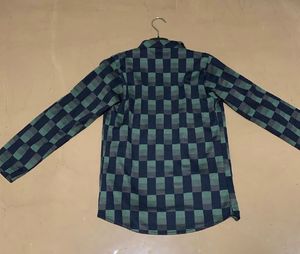 Checkered  Shirt