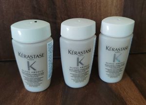 Kerastase Gloss Absolu Hair Cream Set