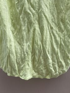 Light Green V-Neck T-Shirt