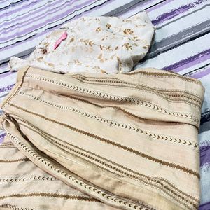 Ethnic Kurta and Pants Set