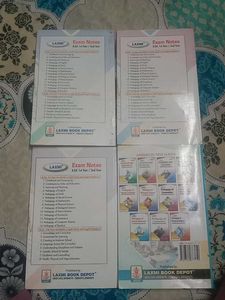 Laxmi Exam Notes (B.ed 1st year)
