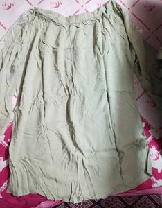 Cotton Top free-size