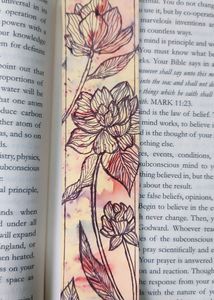 SET OF 3 BOOKMARKS