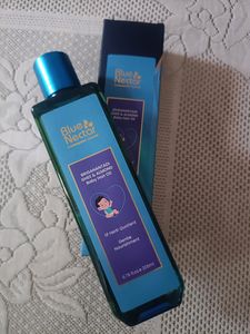 Blue Nectar Baby Oil