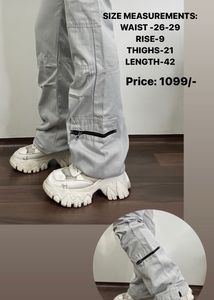 UNISEX cargo Pants