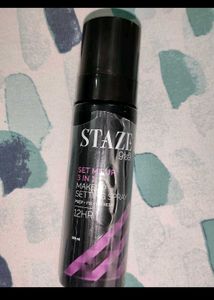 L'AMIOR &amp; STAZE Lip Gloss &amp; Lipstick Duo and staz