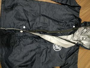 Double layered Rain Coat With Pants (4 To 6 Years)
