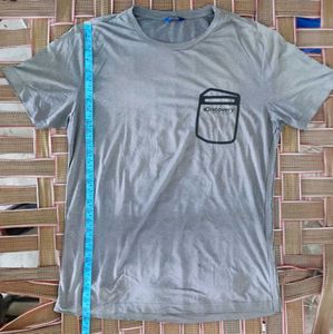 Discovery T-Shirt Grey
