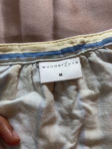 Westside Striped Top &amp; Shorts Set