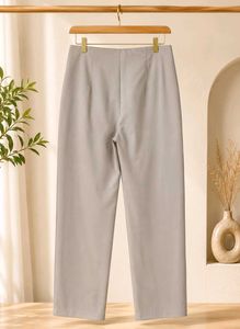 Stylish Light beige Trousers