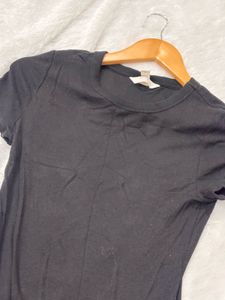 Classic Black T-Shirt