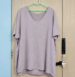 Comfortable V-Neck T-Shirt
