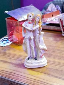 Couple Figurine