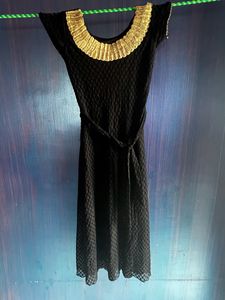 Black Kurta