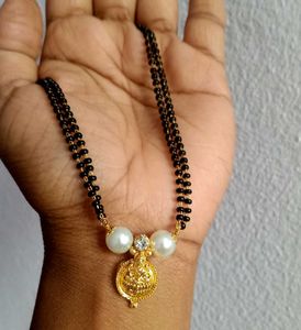 Elegant Mangalsutra Necklace