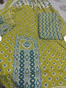 PURE COTTON Fabric Suits Only ✅