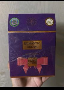 Paris elysees Romantic Dream Perfume