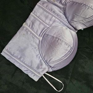 Vintage Lilac Padded bonned cost y