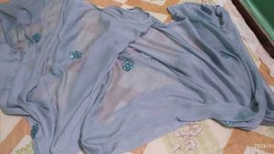 Elegant Kurta Set with Sharara