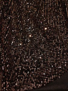 Sequin Dress