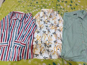 Pack of 3 Shirt