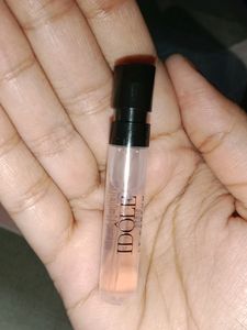 Lancome Paris Idole Perfume Sample