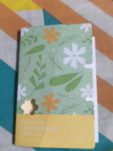 Oil Absorber Sheets For Face