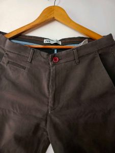 Men's ZARA Chino's pant size 34