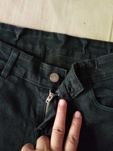 Classic Dark Wash Jeans