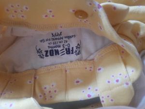 Cute Baby Girl Outfit Set
