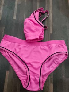 Bra Panty Set