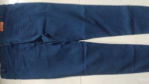 Nifty Jeans - Classic Blue Denim for women