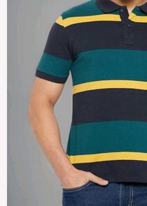 💯OG Octave Branded Polo T-shirt