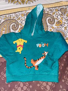 Winnie the Pooh Hoodie