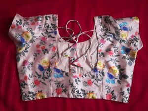Digital Printed Blouse